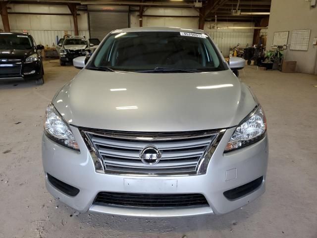 2014 Nissan Sentra S