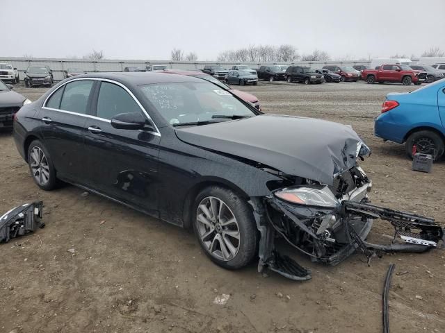 2020 Mercedes-Benz E 450 4matic