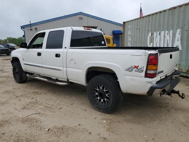 2007 GMC Sierra K1500 Classic HD