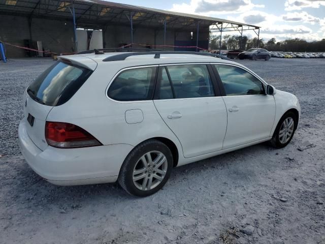 2011 Volkswagen Jetta TDI