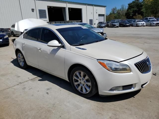 2012 Buick Regal Premium