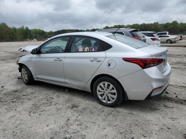 2020 Hyundai Accent SE