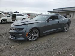 Salvage cars for sale at Earlington, KY auction: 2018 Chevrolet Camaro LT