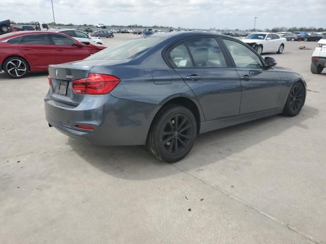 2018 BMW 320 I