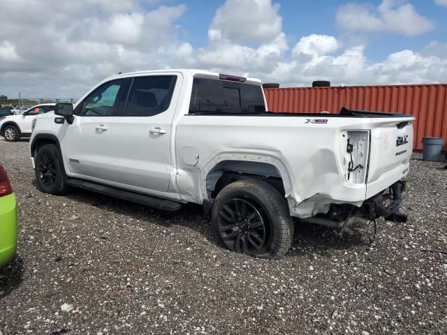 2021 GMC Sierra K1500 Elevation