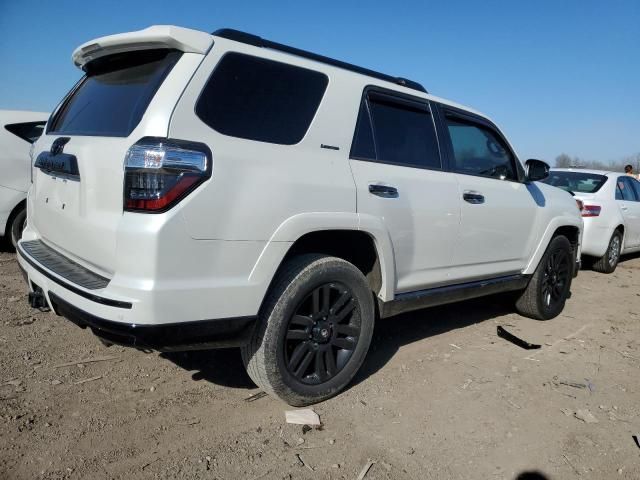 2019 Toyota 4runner SR5