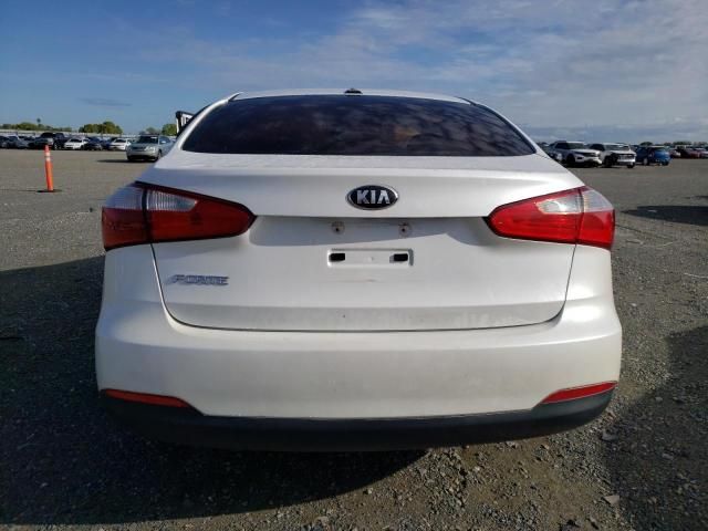 2014 KIA Forte LX