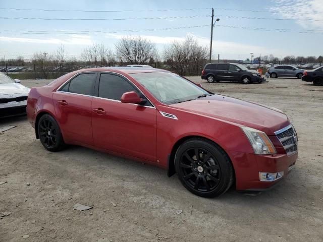 2009 Cadillac CTS HI Feature V6