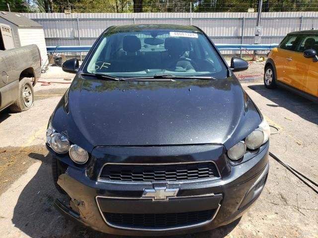 2014 Chevrolet Sonic LT