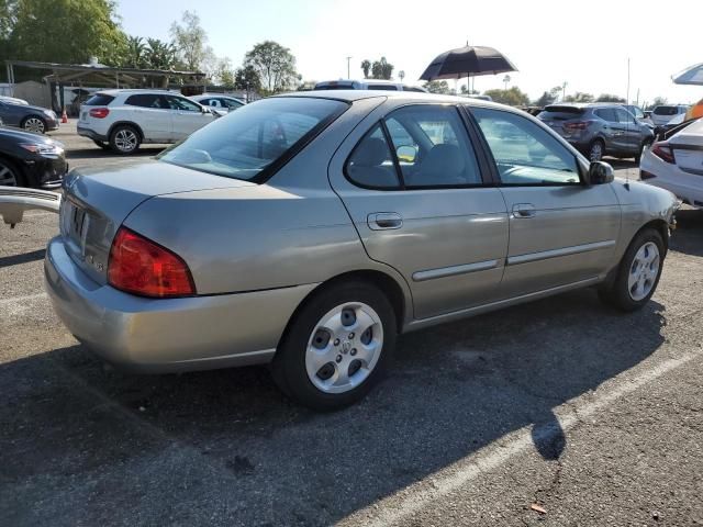 2004 Nissan Sentra 1.8