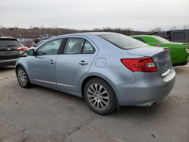 2010 Suzuki Kizashi SE