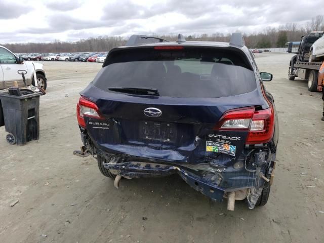 2018 Subaru Outback 3.6R Limited