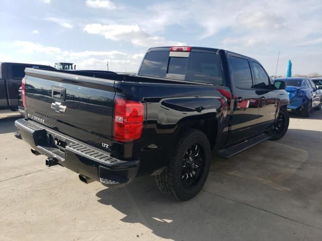 2015 Chevrolet Silverado K1500 LTZ