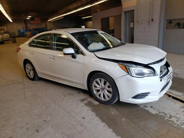 2016 Subaru Legacy 2.5I Premium