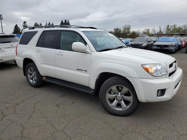 2006 Toyota 4runner Limited