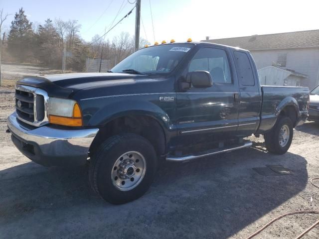 1999 Ford F250 Super Duty