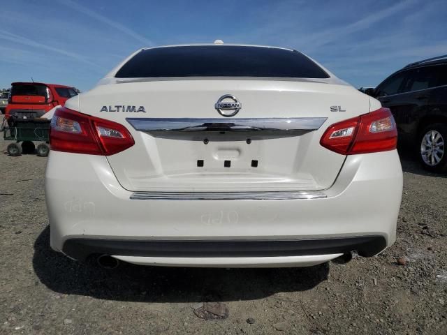 2016 Nissan Altima 2.5