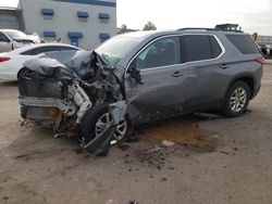 Chevrolet Traverse Vehiculos salvage en venta: 2020 Chevrolet Traverse LT