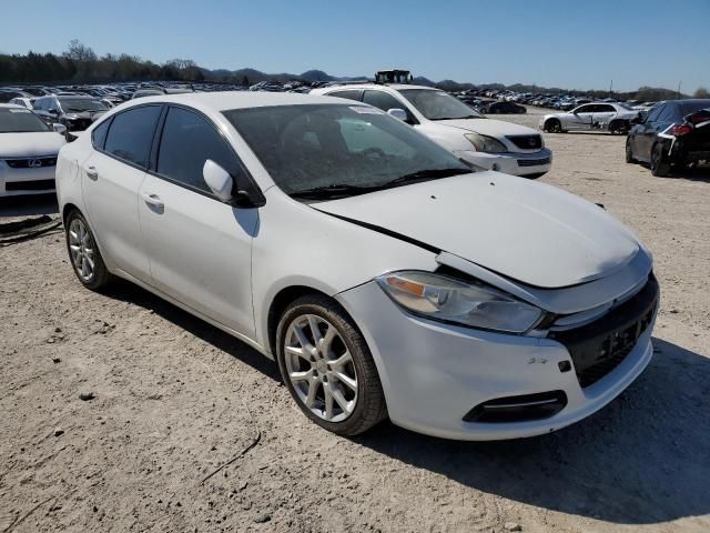 2013 Dodge Dart SXT