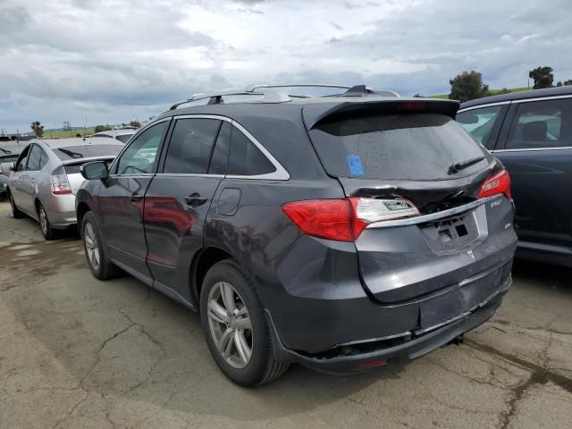 2013 Acura RDX Technology