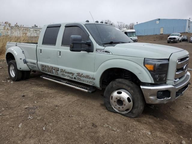 2013 Ford F350 Super Duty