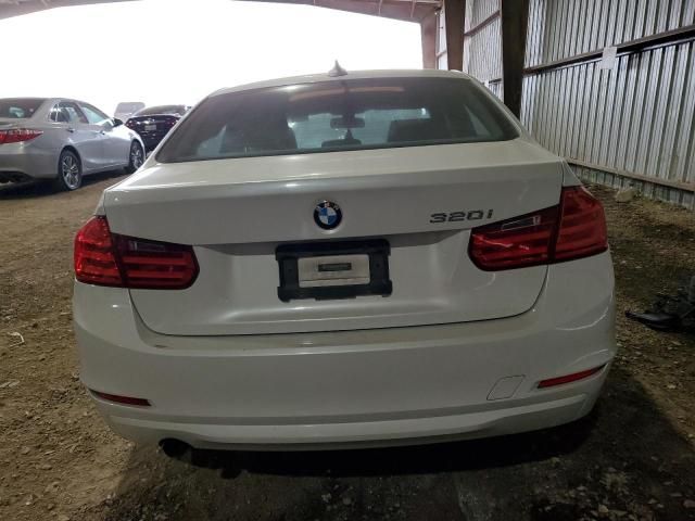 2014 BMW 320 I