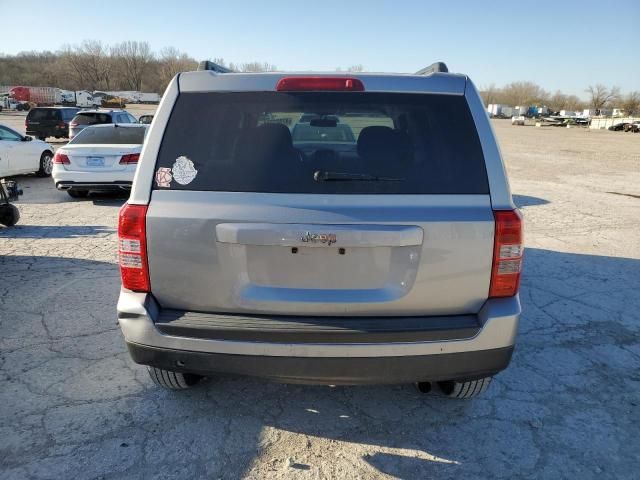 2014 Jeep Patriot Sport