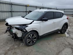Vehiculos salvage en venta de Copart Walton, KY: 2019 Nissan Kicks S