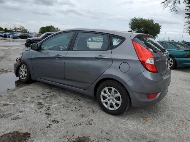 2014 Hyundai Accent GLS