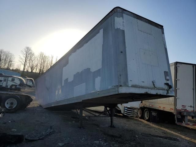 1994 Dorsey Trailers Trailer