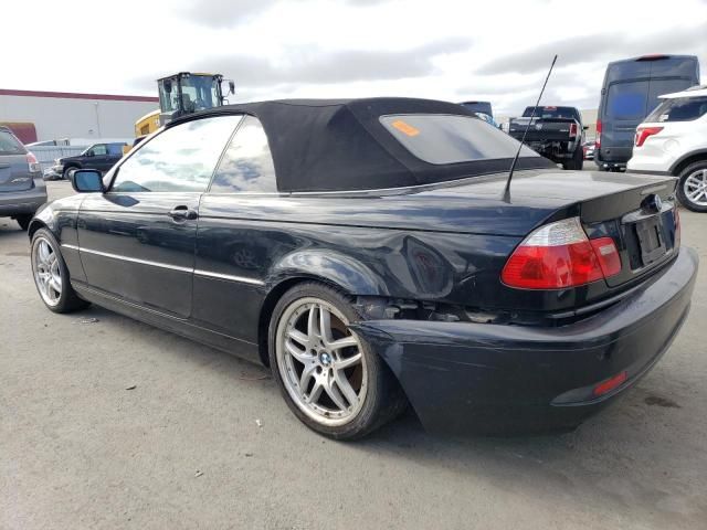 2004 BMW 330 CI