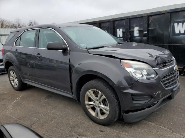 2016 Chevrolet Equinox LS