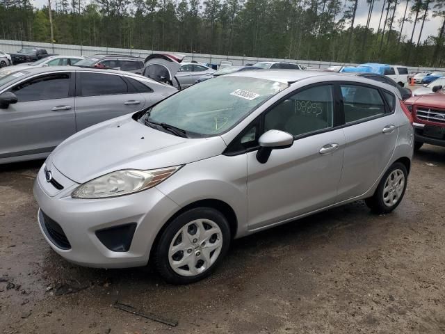 2013 Ford Fiesta S