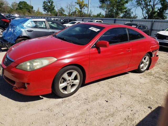 2004 Toyota Camry Solara SE