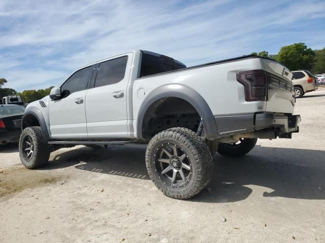 2017 Ford F150 Raptor