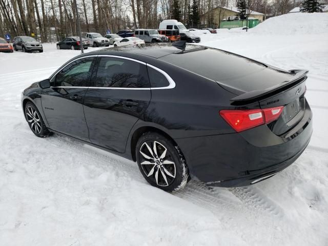 2020 Chevrolet Malibu RS