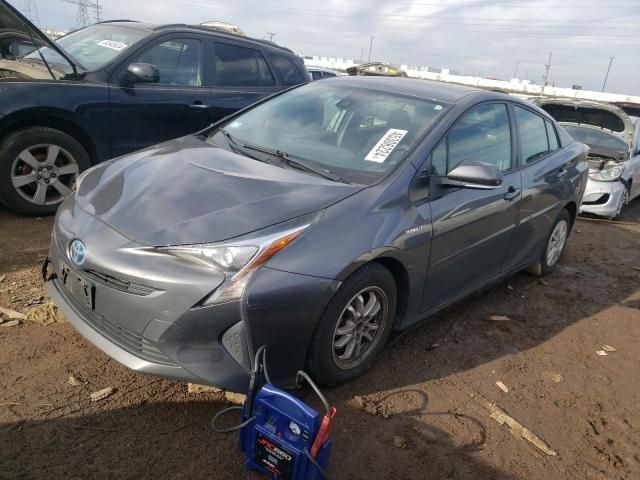 2017 Toyota Prius