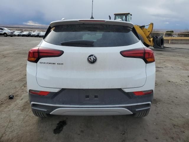 2021 Buick Encore GX Select