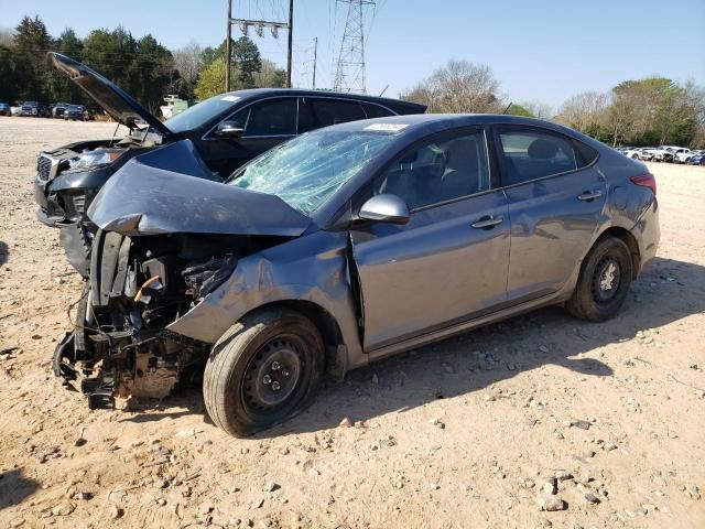 2019 Hyundai Accent SE