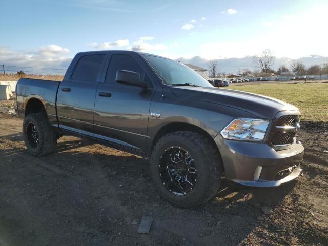 2017 Dodge RAM 1500 ST