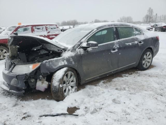 2013 Buick Lacrosse Premium