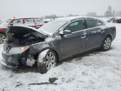 Salvage cars for sale at Davison, MI auction: 2013 Buick Lacrosse Premium