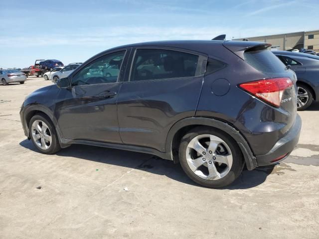 2016 Honda HR-V LX