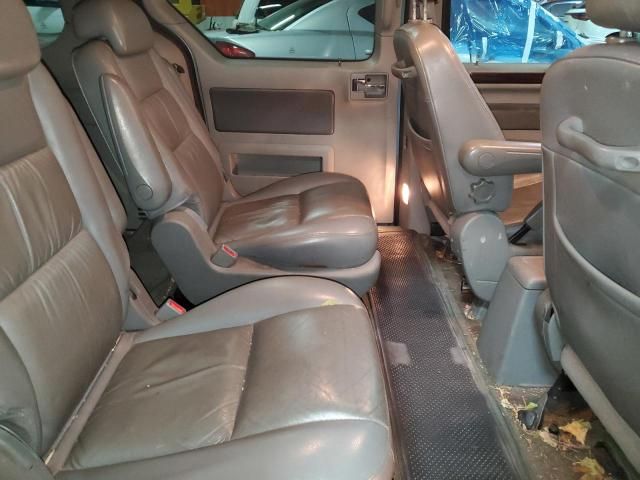 2007 Ford Freestar SEL