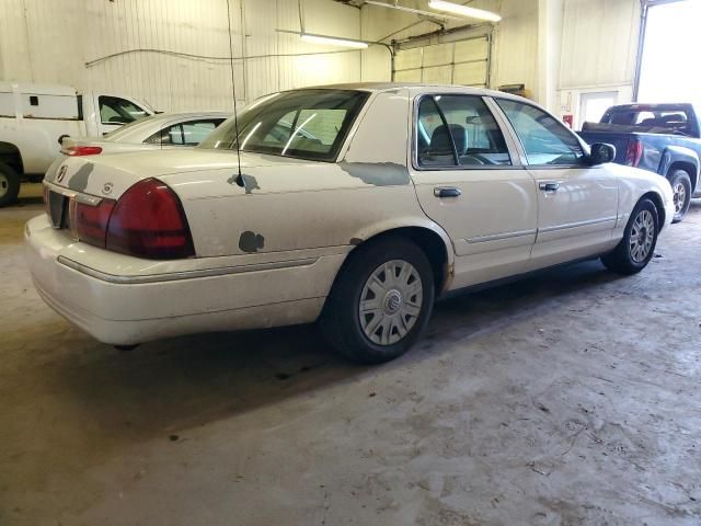 2005 Mercury Grand Marquis GS