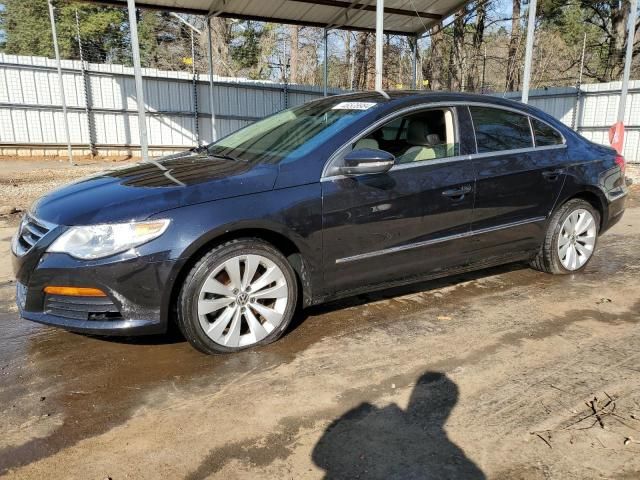 2012 Volkswagen CC Sport