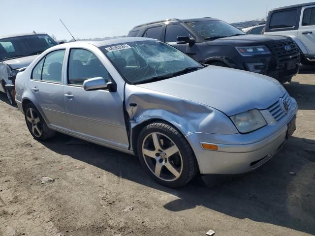 2003 Volkswagen Jetta GLI