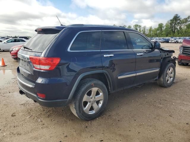 2013 Jeep Grand Cherokee Limited