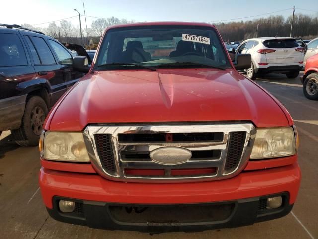 2006 Ford Ranger Super Cab