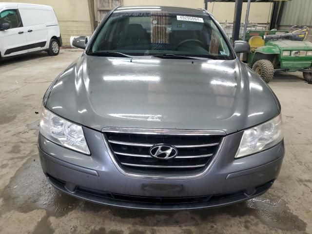 2009 Hyundai Sonata GLS